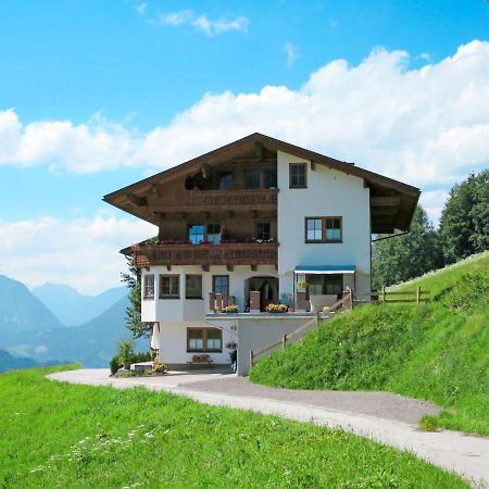 Apartment Moarerlechenhof-1 By Interhome Hart im Zillertal Dış mekan fotoğraf