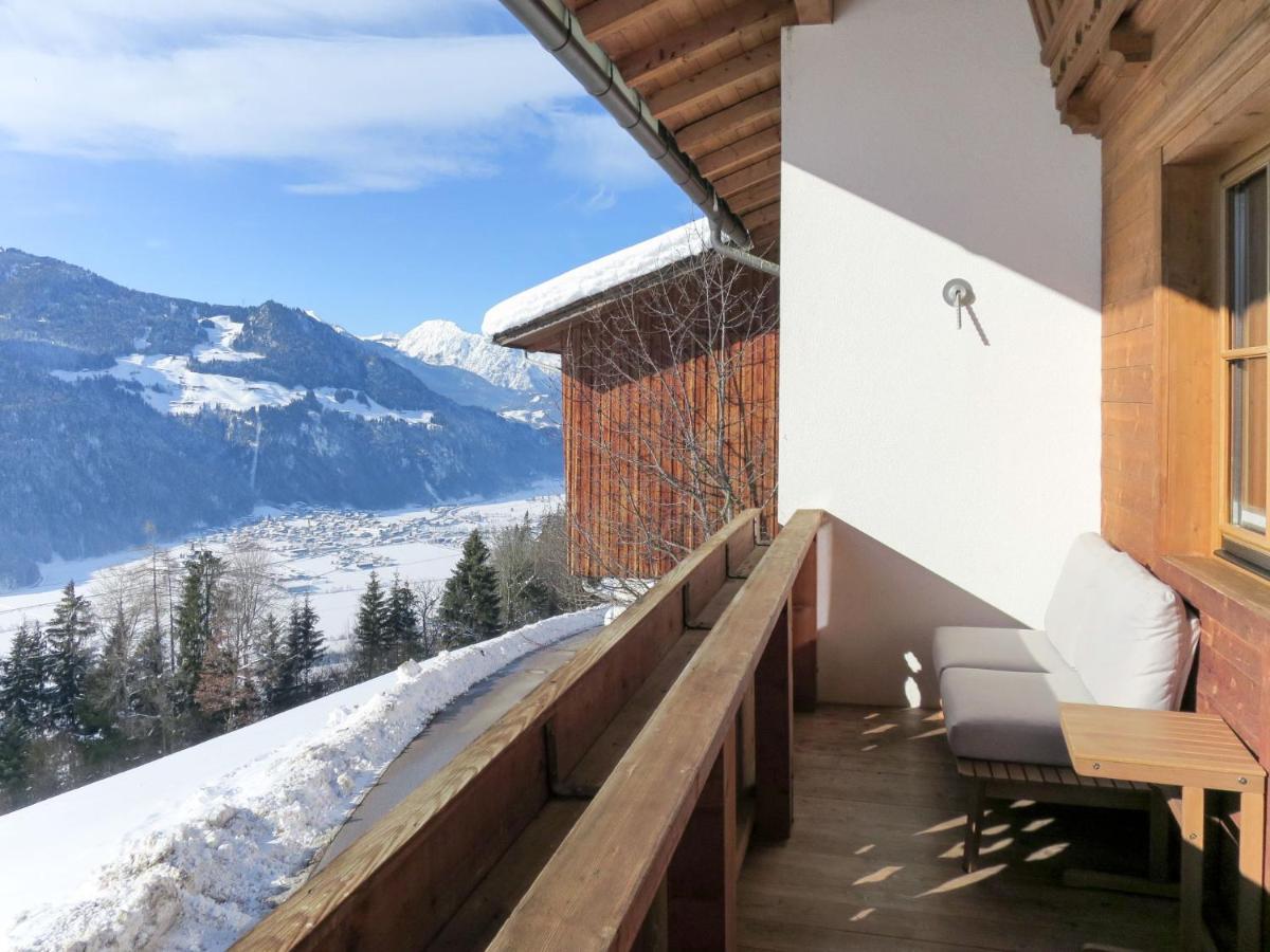 Apartment Moarerlechenhof-1 By Interhome Hart im Zillertal Dış mekan fotoğraf