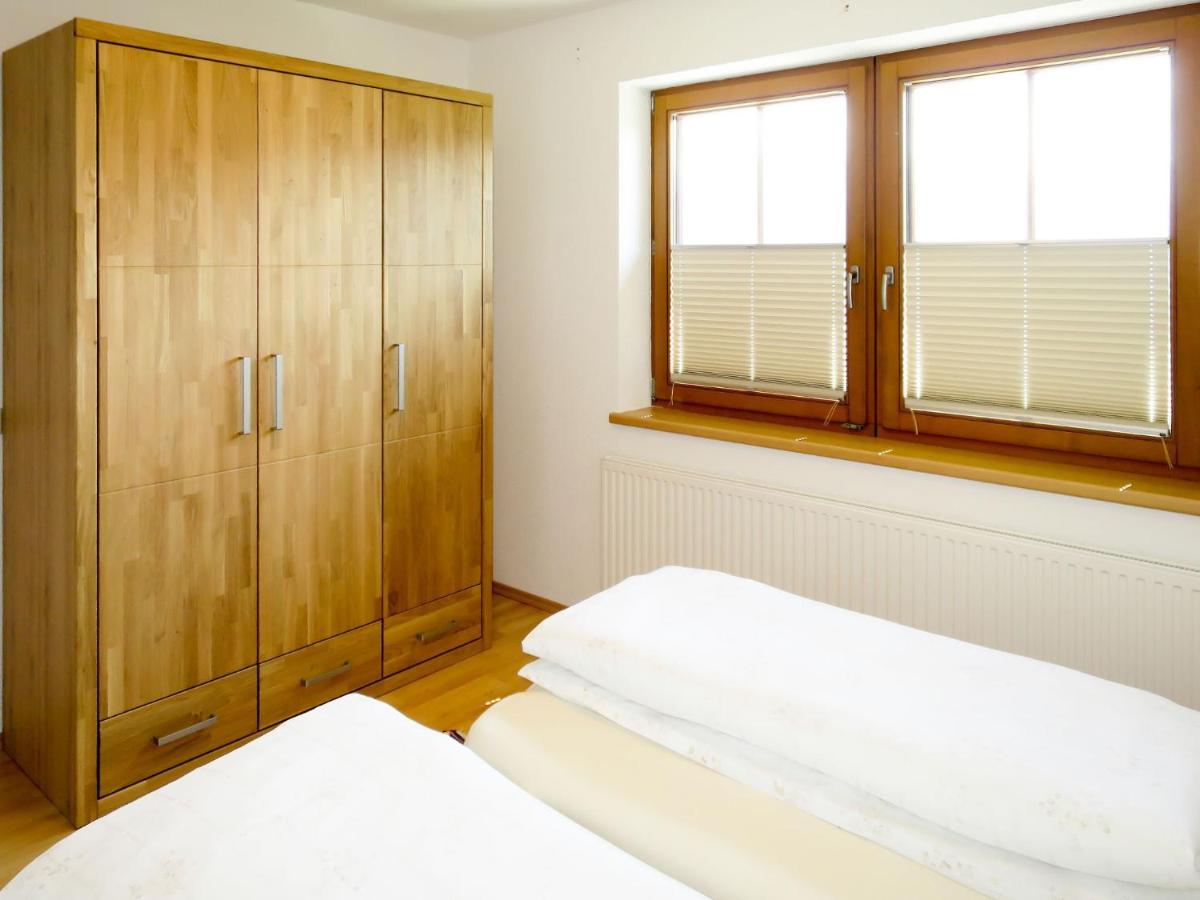 Apartment Moarerlechenhof-1 By Interhome Hart im Zillertal Dış mekan fotoğraf