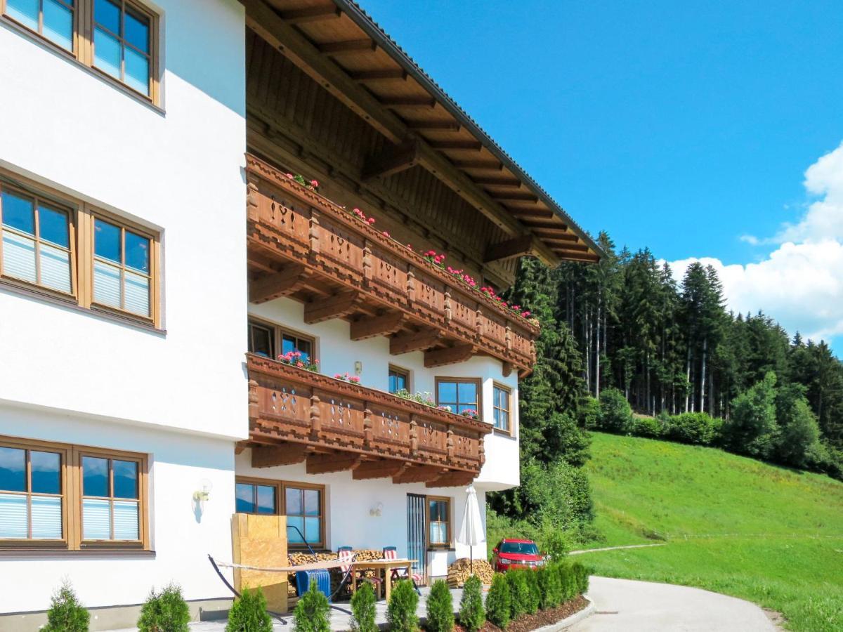 Apartment Moarerlechenhof-1 By Interhome Hart im Zillertal Dış mekan fotoğraf