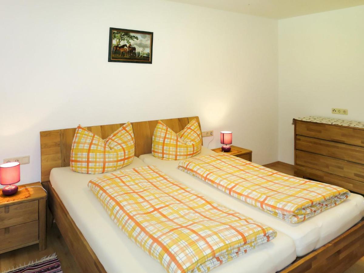 Apartment Moarerlechenhof-1 By Interhome Hart im Zillertal Dış mekan fotoğraf