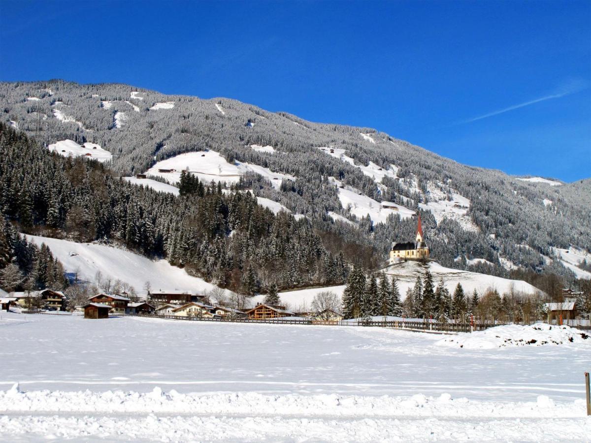 Apartment Moarerlechenhof-1 By Interhome Hart im Zillertal Dış mekan fotoğraf