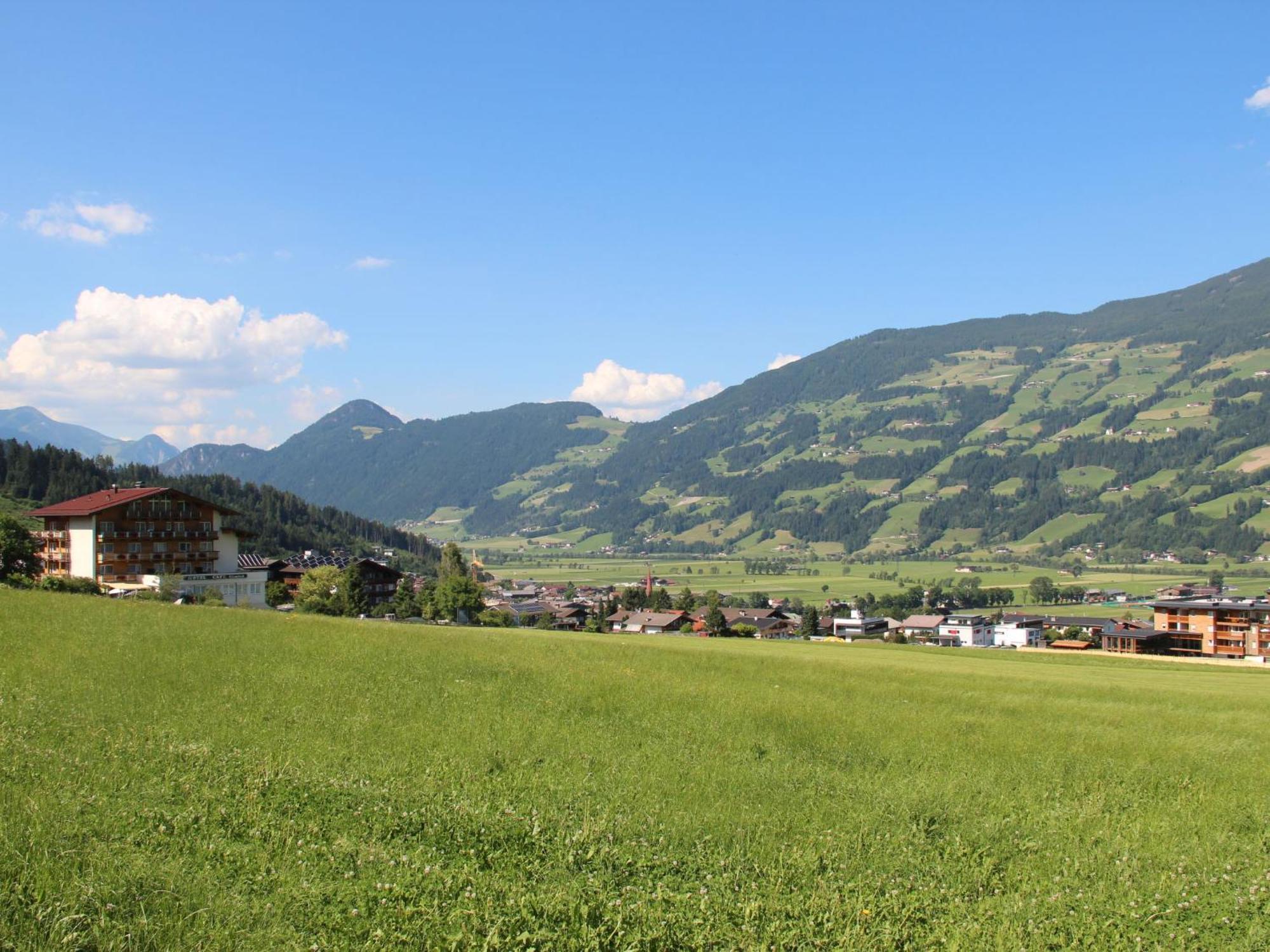 Apartment Moarerlechenhof-1 By Interhome Hart im Zillertal Dış mekan fotoğraf